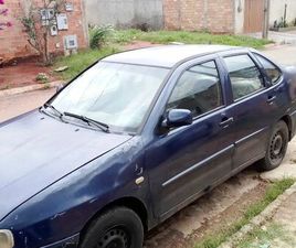 VOLKSWAGEN POLO CLASSIC/ SPECIAL 1.8 MI 1997