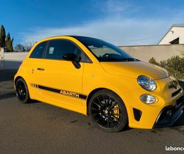 ABARTH 595 C COMPETIZIONE