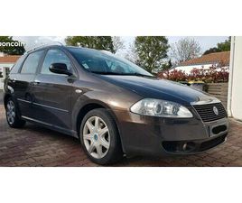 ⭐ FIAT CROMA II SW 1.9 JTD MULTIJET ELEGANCE GPS – 2006