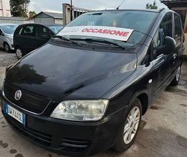 FIAT MULTIPLA 1.9 MULTIJET 6 POSTI