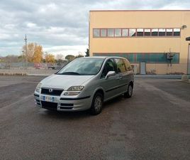FIAT ULYSSE 2.0 JTD DYNAMIC