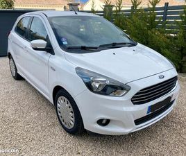 FORD KA+ 1.2 TI-VCT 70 - ESSENTIAL