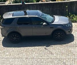 LAND ROVER DISCOVERY SPORT SI4 LUXURY 240CV ESSENCE