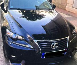 LEXUS IS 300 LUXE