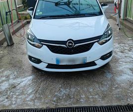 OPEL ZAFIRA TOURER 1.6, 7PLACES