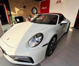 CARRERA 4S CABRIOLET