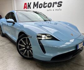 PORSCHE TAYCAN 4S 4S