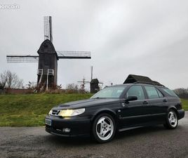 SAAB 9-5 2.3T SE 185CV ESTATE PANNE GPL