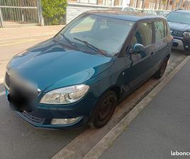 VEND SKODA FABIA