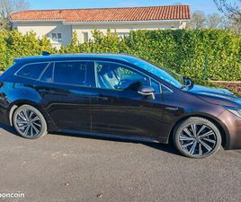 TOYOTA COROLLA TOURING SPORT DESIGN 184 CV