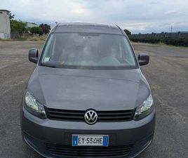 VOLKSWAGEN CADDY TRENDLINE