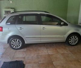 VOLKSWAGEN SPACEFOX SPORTLINE/HIGHLINE 1.6 T.FLEX 2013