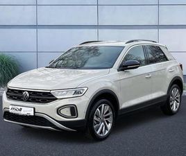 T-ROC GOAL 1.0 L TSI OPF 85 KW (116 PS) 6-GANG