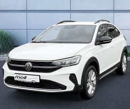 TAIGO GOAL 1.0 TSI 7-GANG DSG, ACC, REAR VIEW