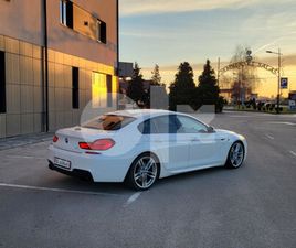 BMW SERIE 6 GRAN COUPE 640 BMW 640 GRAN COUPE