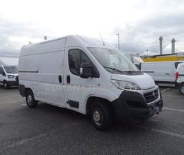 FIAT DUCATO FIAT DUCATO 2.3 MTJ 130CV L2 H2 MOTORE RIGENERATO