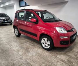 FIAT PANDA 0.9 TWINAIR TURBO NATURAL POWER LOUNGE