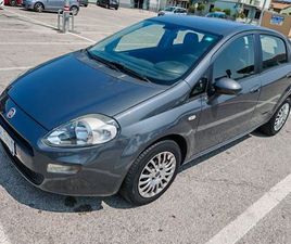 FIAT PUNTO EVO 1.3 MULTIJET DIESEL 85CV PREZZO NON TRATTABILE .