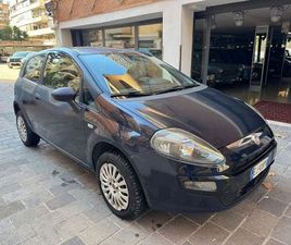 FIAT PUNTO EVO 1.4 3 PORTE DYNAMIC NATURAL POWER