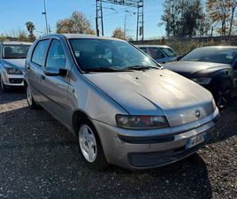 FIAT PUNTO 1.2I 16V CAT 5 PORTE ELX
