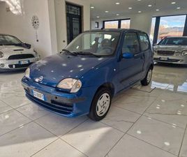 FIAT SEICENTO 1.1I CAT SX GPL