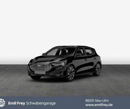 FOCUS TURNIER 1.0 ECOBOOST HYBRID AUT. ST-LINE X