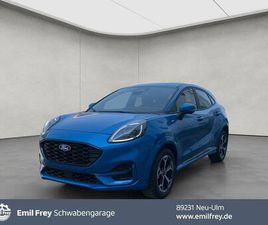 PUMA 1.0 ECOBOOST HYBRID AUT. ST-LINE