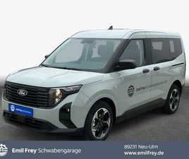 TOURNEO COURIER 1.0 ECOBOOST TREND