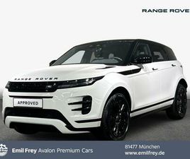 RANGE ROVER EVOQUE D200 DYNAMIC SE