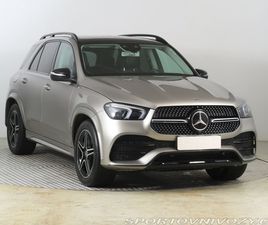 MERCEDES-BENZ GLE AMG LINE GLE 400 D 2020