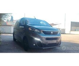 PEUGEOT TRAVELLER PEUGEOT TRAVELLER■8 POSTI