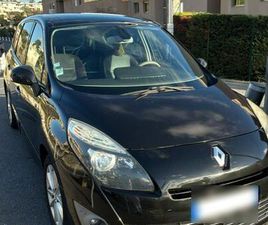 RENAULT GRAND SCENIC SCÉNIC 3 (7PLACES)