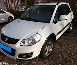 SUZUKI SX 4 2,0L