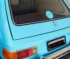 VOLKSWAGEN BRASILIA 1500 2P 1974