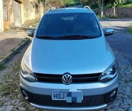VOLKSWAGEN CROSSFOX 1.6 MI TOTAL FLEX 8V 5P 2011