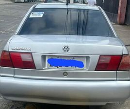 VOLKSWAGEN SANTANA 1.8 MI (ÁLCOOL) 2003