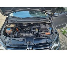 VOLKSWAGEN SPACEFOX SPORTLINE/HIGHLINE I MOTION 1.6 2011