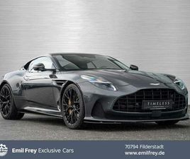 DB12 V8 COUPE CARBON PAKET + CERAMIC BREMSEN