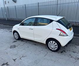 CHRYSLER YPSILON 2012 5DR PETROL* MOT TILL 10/08/2026 EXCELLENT CONDITION