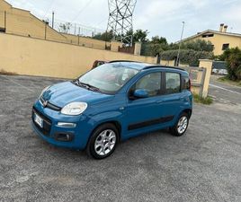 FIAT PANDA 1.2 EASYPOWER POP