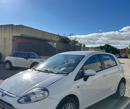 FIAT PUNTO EVO 1.3 MJT 75 CV 5 PORTE ACTIVE