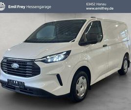 TRANSIT CUSTOM 300 L2H1 LKW VA TREND