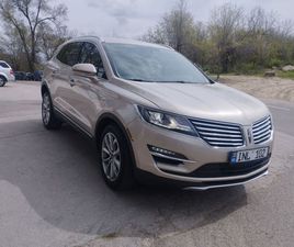 LINCOLN MKC AN. 2017