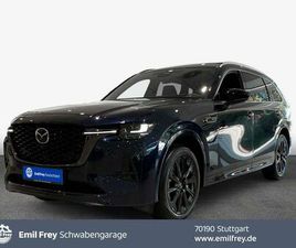 MAZDA CX-80 CX-80 E-SKYACTIV-D 254 M HYBRID AWD HOMURA PLUS