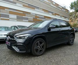 MERCEDES GLA 250 E AMG LINE 8G-DCT TOIT OUVRANT