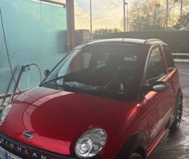 MICROCAR MGO MICROCAR VOITURE SANS PERMIS