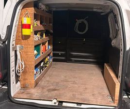 PEUGEOT PARTNER PEUGEOT PARTNER II 1.6 BLUEHDI 100 PREMIUM PACK