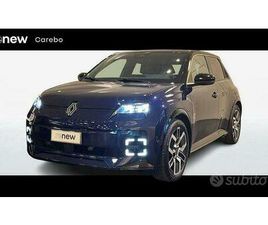 RENAULT R 5 RENAULT 5 E-TECH ELECTRIC RENAULT ICONIC CINQ...