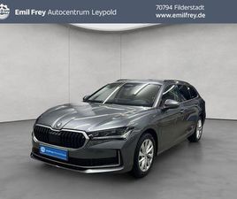 SUPERB COMBI 1.5 TSI MHEV AHK