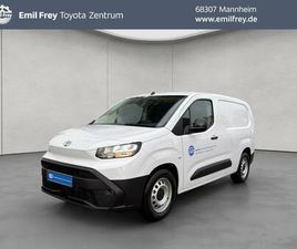 PROACE CITY L2 EV MEISTER NAVI GEWERBEPREIS